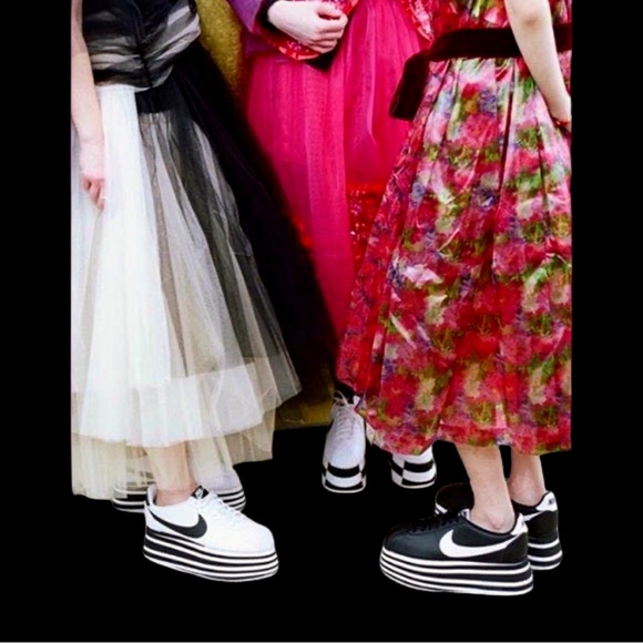 Comme des Garçons Cortez x Nike (Runway) - Picture 15 of 17